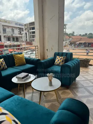 Sofa Set 6 Seater Call Now