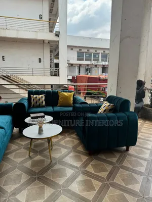 Sofa Set 6 Seater Call Now