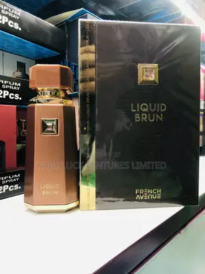 Liquid Brun