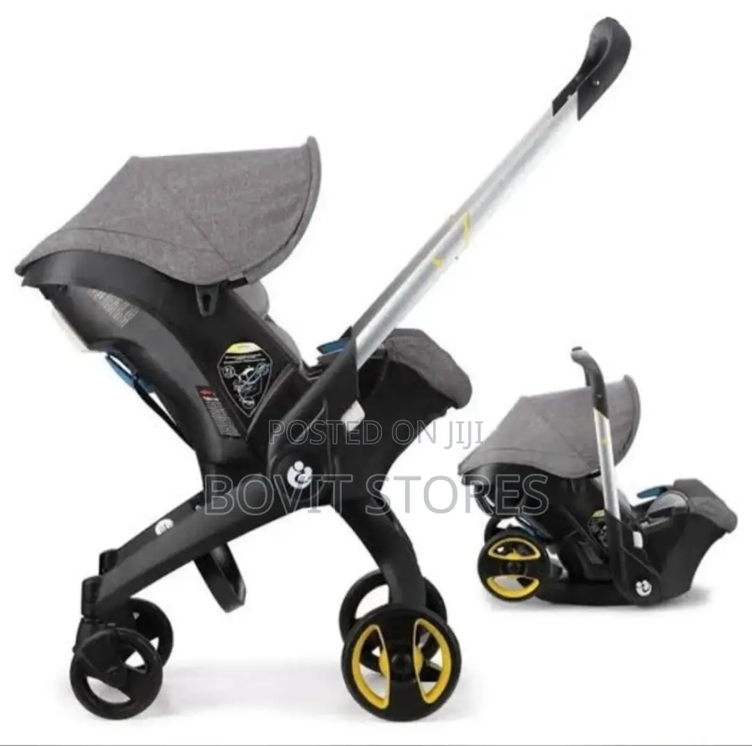 4in1 Next Generation Baby Stroller and Car Seat