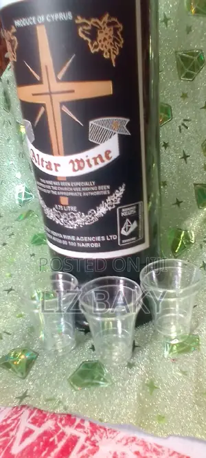 Small Plastic Holy Communion Cups