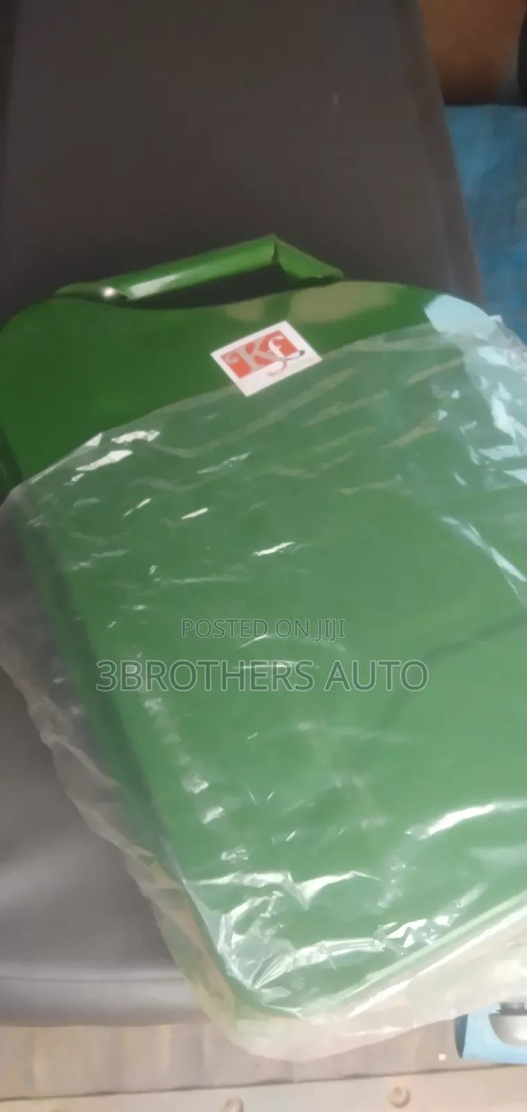Fuel Metallic Jerrycan