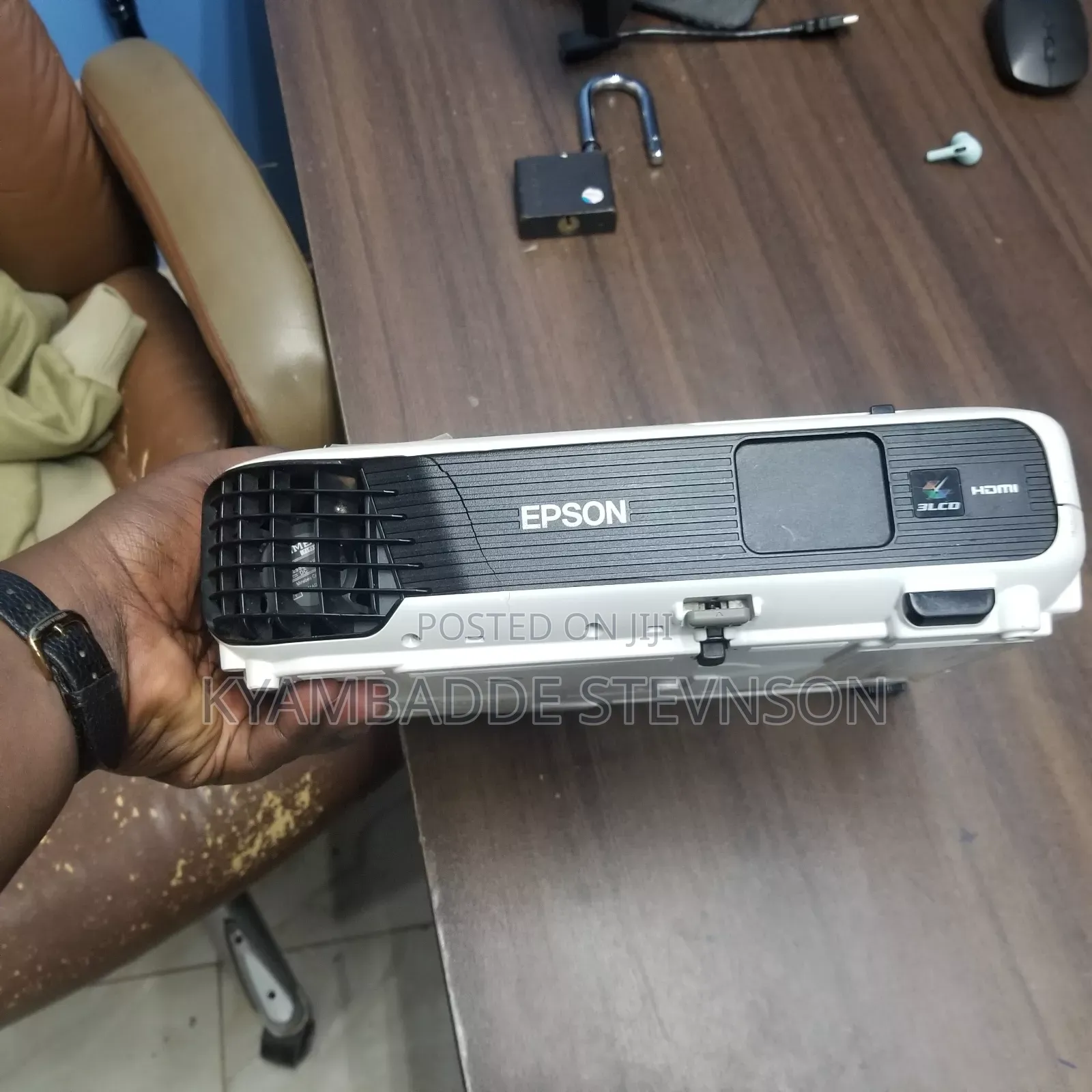 Epson Projectors