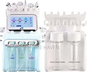 6 in 1 Multifuntional Facial Care Machine