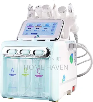 6 in 1 Multifuntional Facial Care Machine