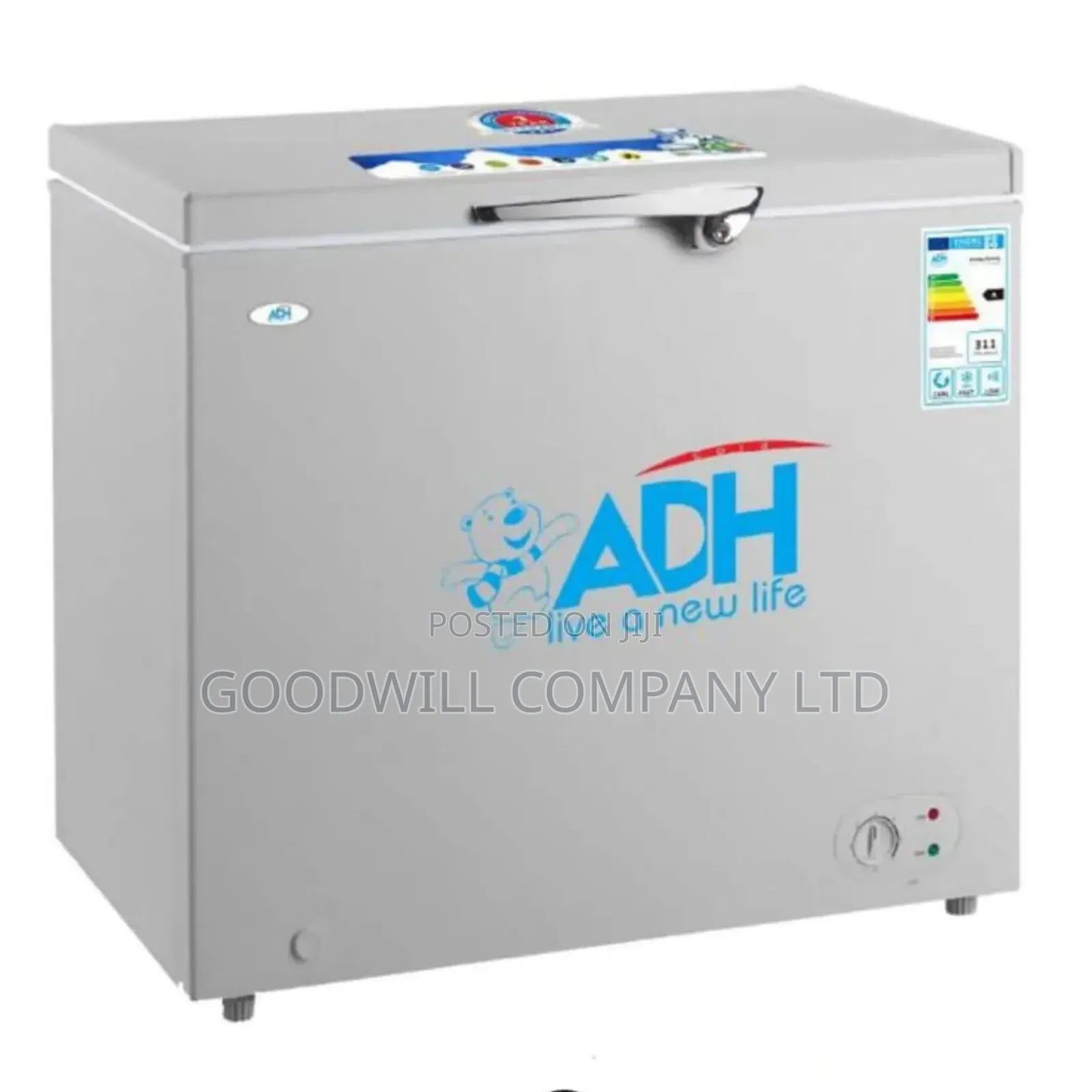 180 Liters Adh Chest Freezer Firstmodel890690