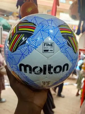Molten Soccer Ball (Football).