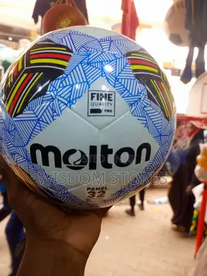 Molten Soccer Ball (Football).