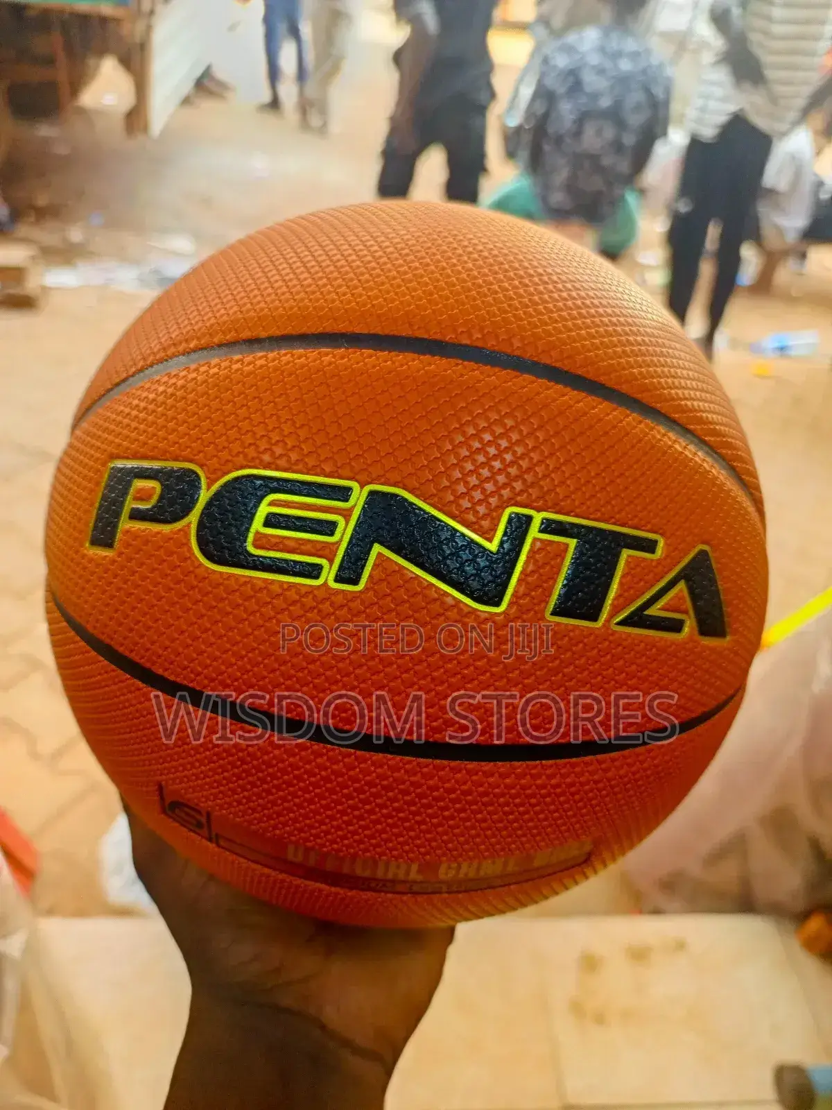 Basketball.
