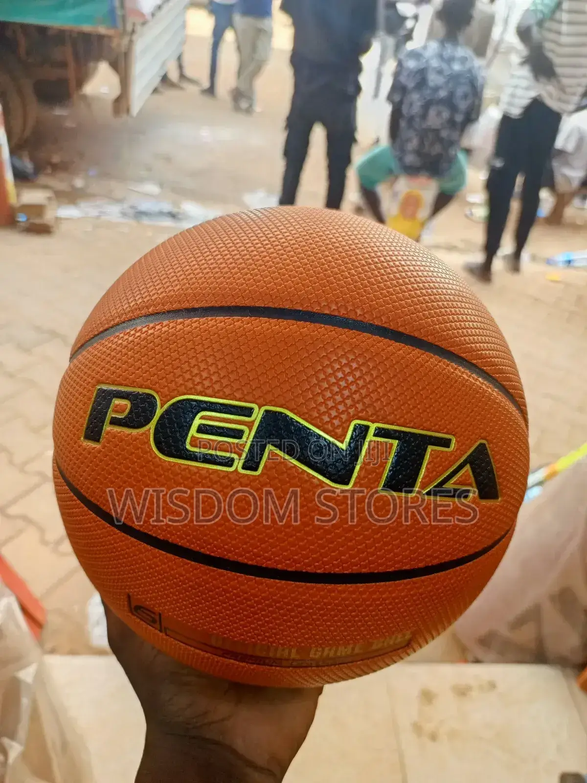 Basketball.
