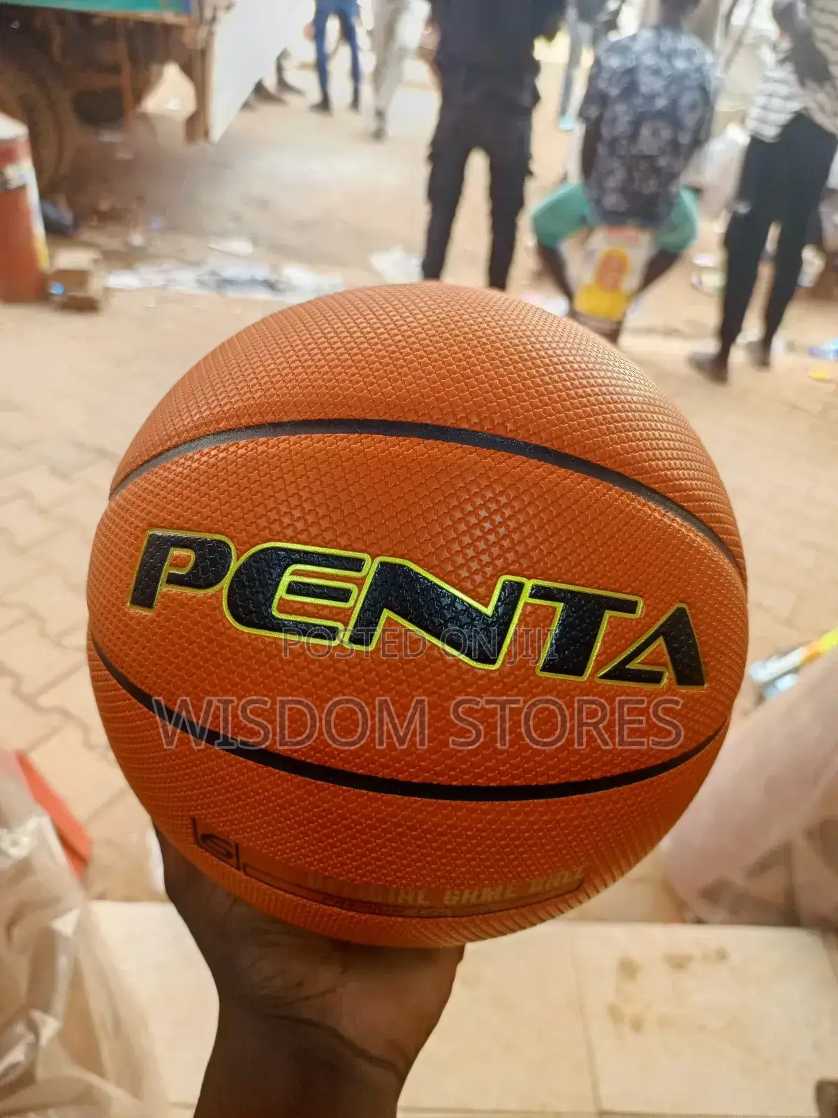Basketball.