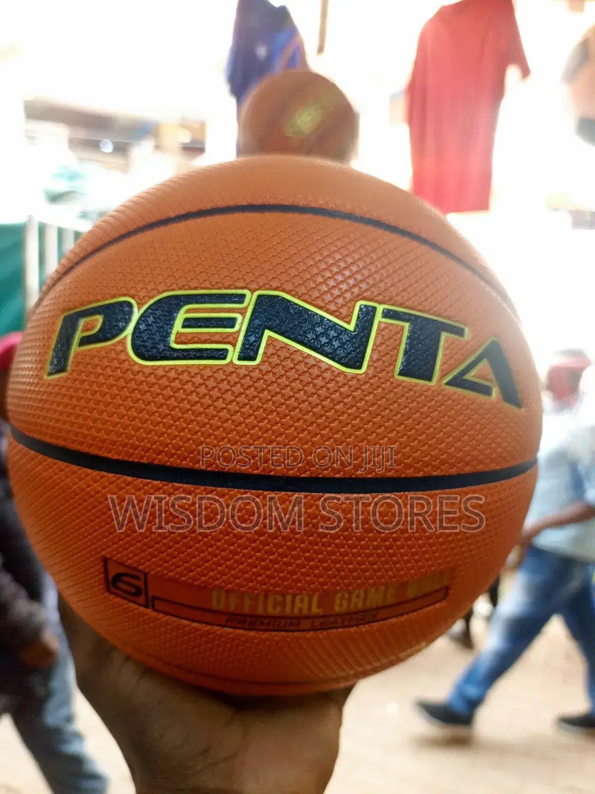 Basketball.