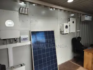 Complete Solar System With Lithium Battery
