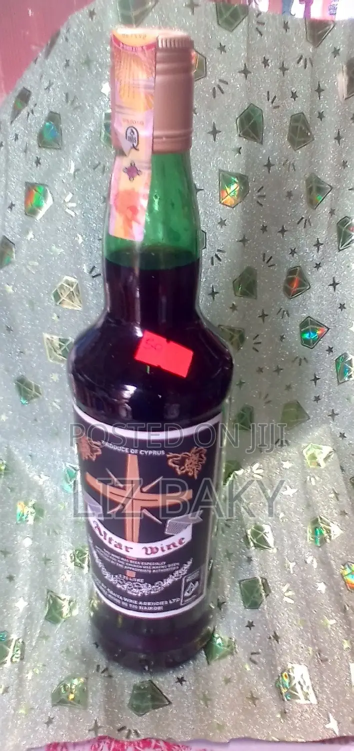 Altar Wine