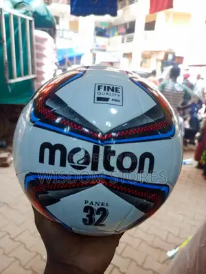 Molten Football (Soccer Ball), F5v3200 Model.