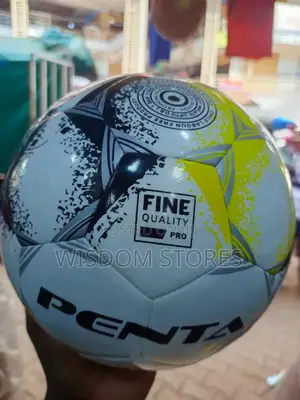 Penta Soccer Ball.