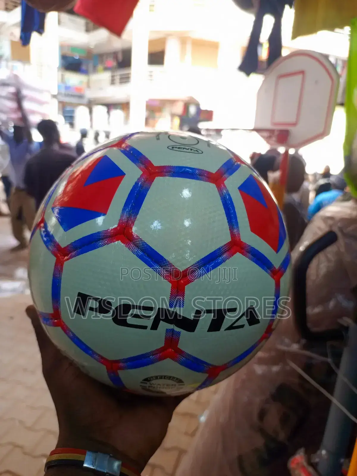 Soccer Ball.