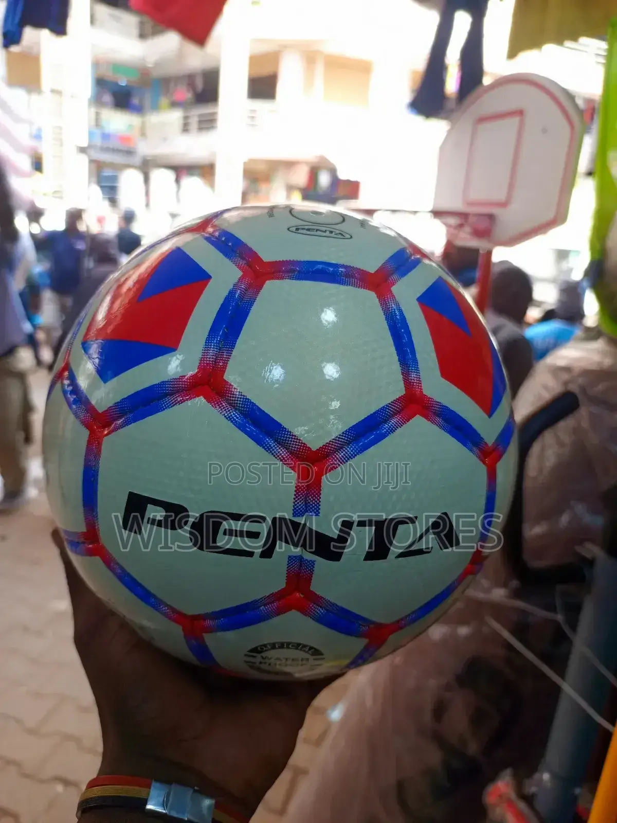 Soccer Ball.