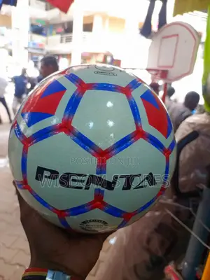 Soccer Ball.