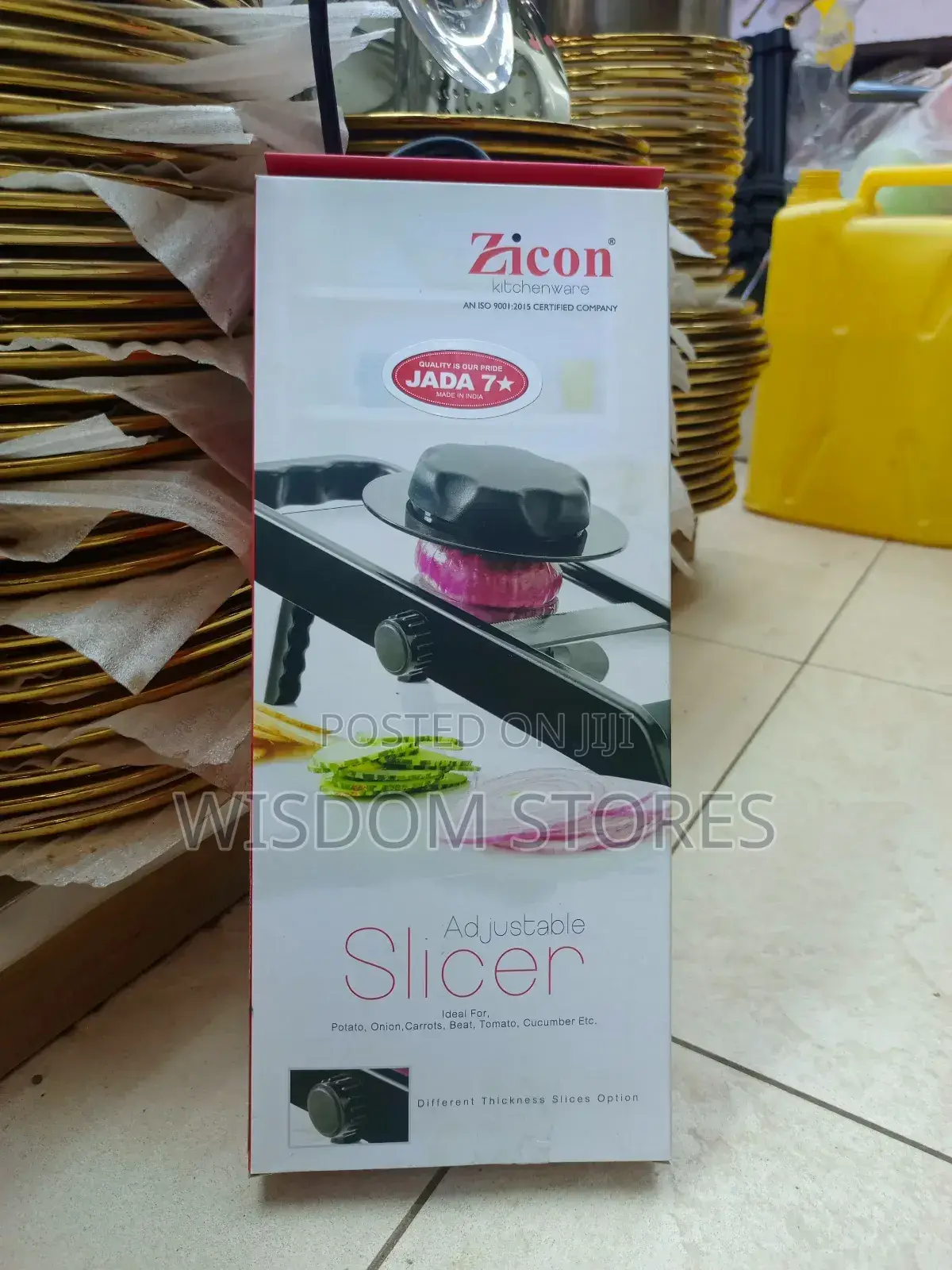 Adjustable Slicer