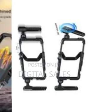 Bafang BFT-03a Vlogging Live Stream Handle