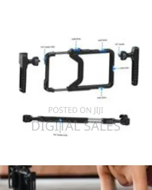 Bafang BFT-03a Vlogging Live Stream Handle