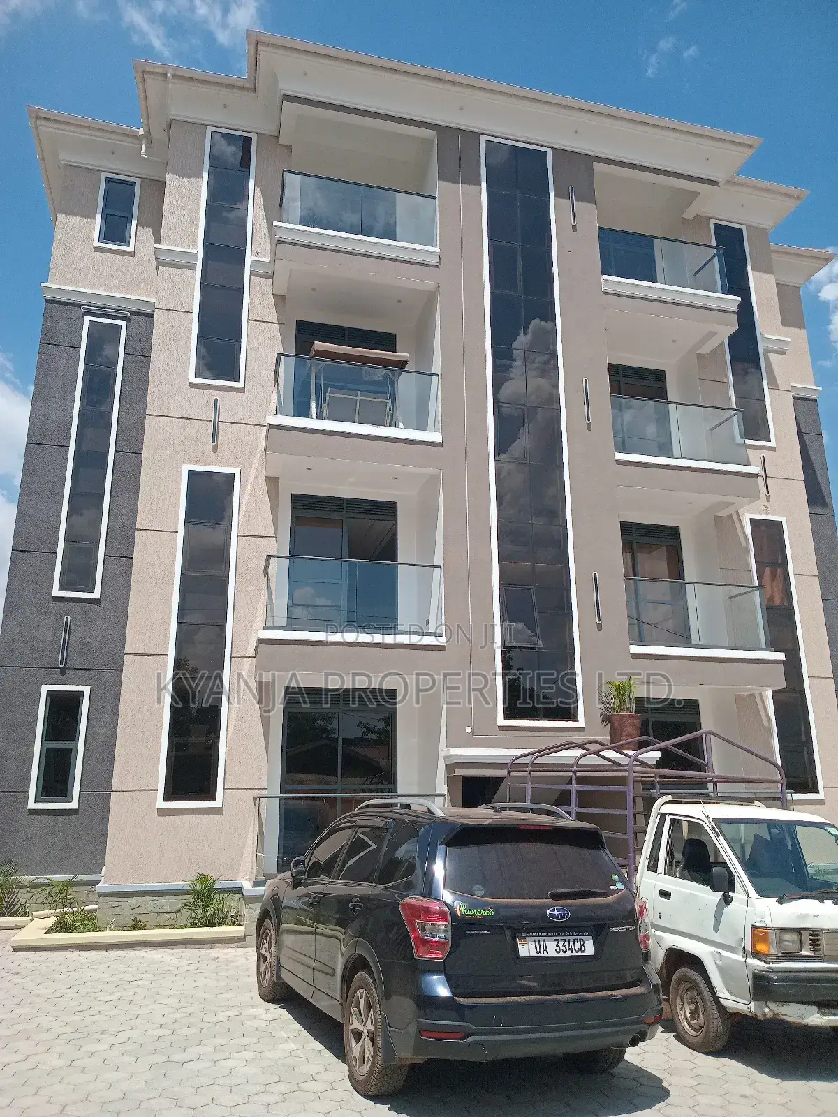 1bdrm Apartment in Bahai Luxury, Central Division for rent