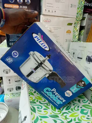 Pilot Pressure Cooker. 3l
