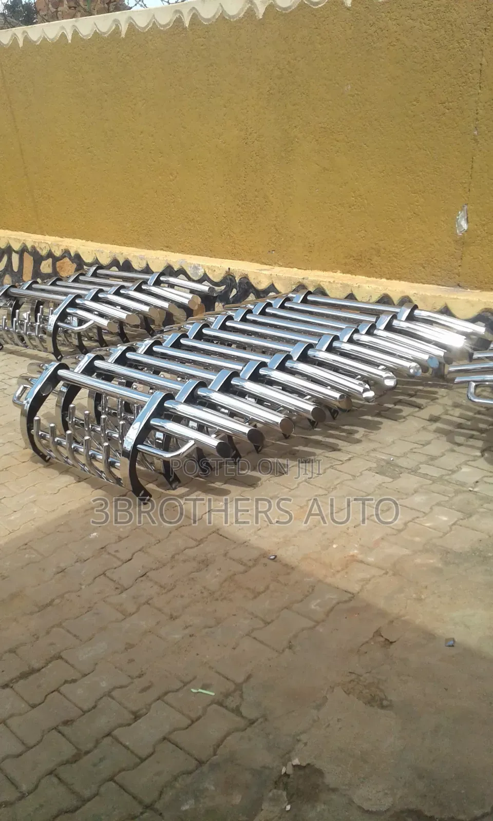 New Front Guard(Kadirisa)