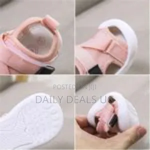 Size 24 Unisex Baby Sandals for Boys Girls Lightweight Breathable Mesh