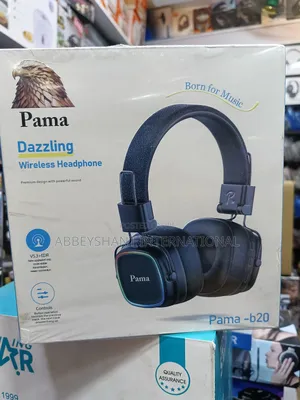 Wireless Headphones Pama-B20 Wireless Headphones.