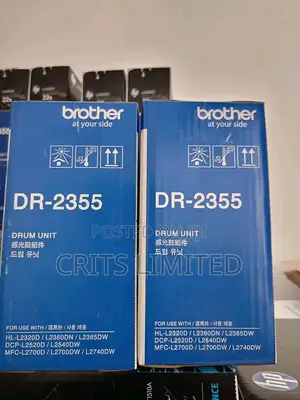 Genuine Dr-2355 Drum Unit