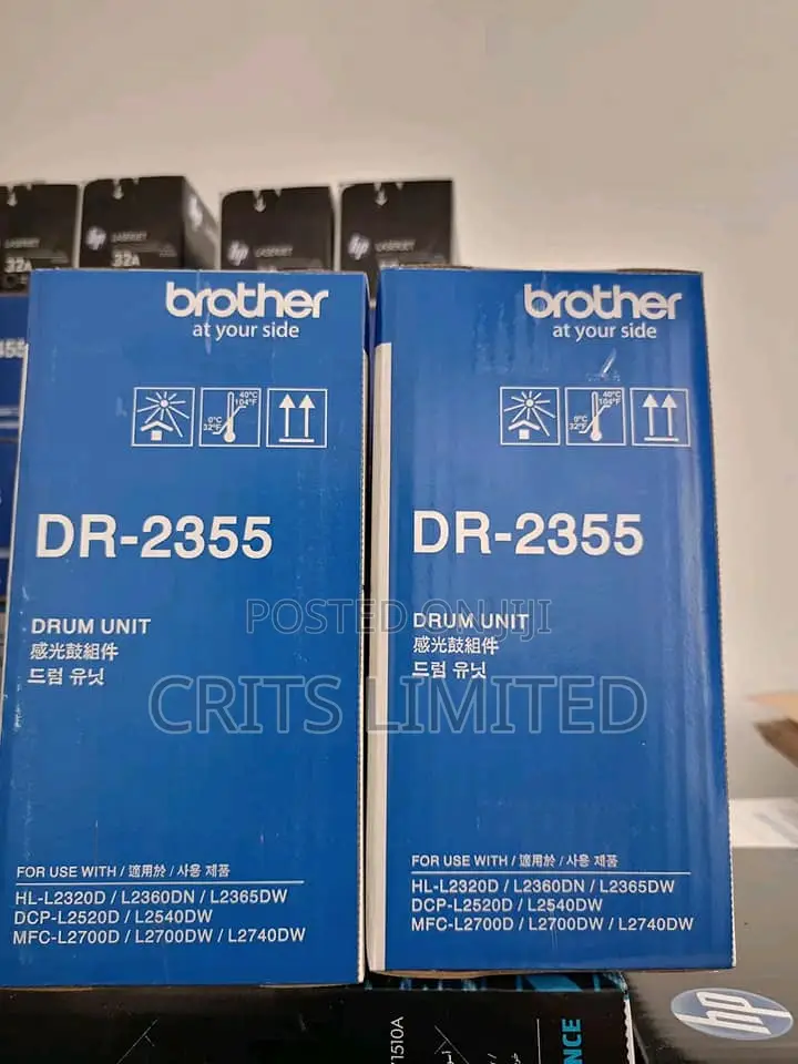Genuine Dr-2355 Drum Unit