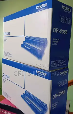 Genuine Dr-2355 Drum Unit
