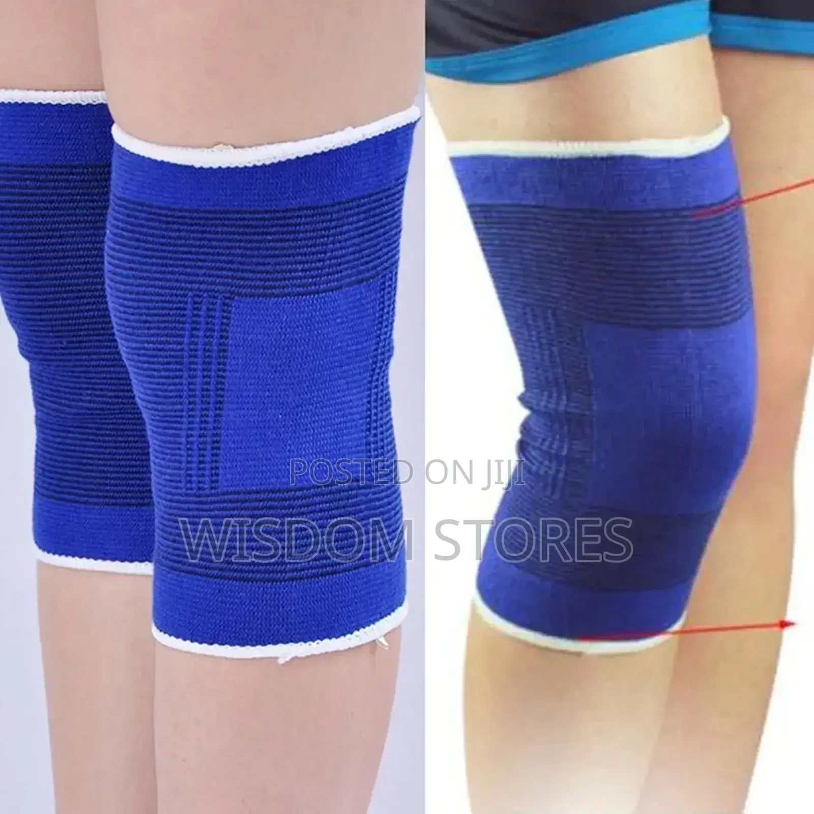 Adjustable Knee Cap Support