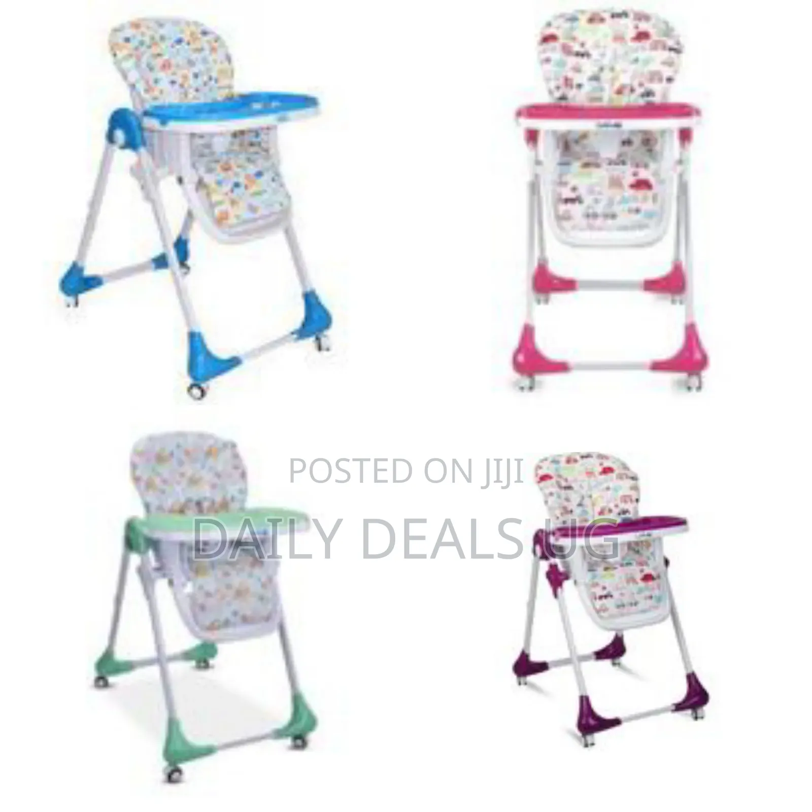 Royal High Chair Booster Seat For Baby Eating En 71 Certified
