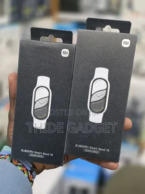 Original Xiaomi Smart Band 10 Ceramic Edition