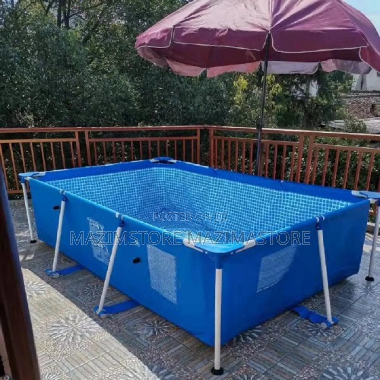3 Meters Intex Swimming Pool