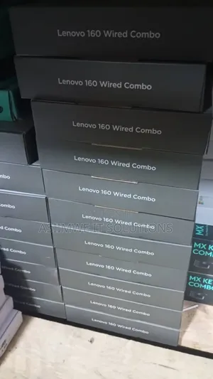 Lenovo 160 Wired Combo