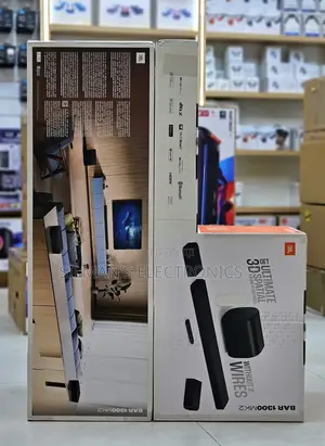 JBL Bar 1300 Mk2 11.1.4 Ch Soundbar