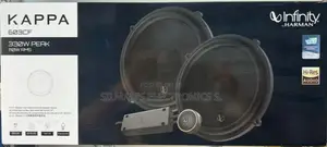Infinity Kappa 603cf Car Door Speakers