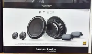 Harman Kardon Fit 6cf Car Door Speakers