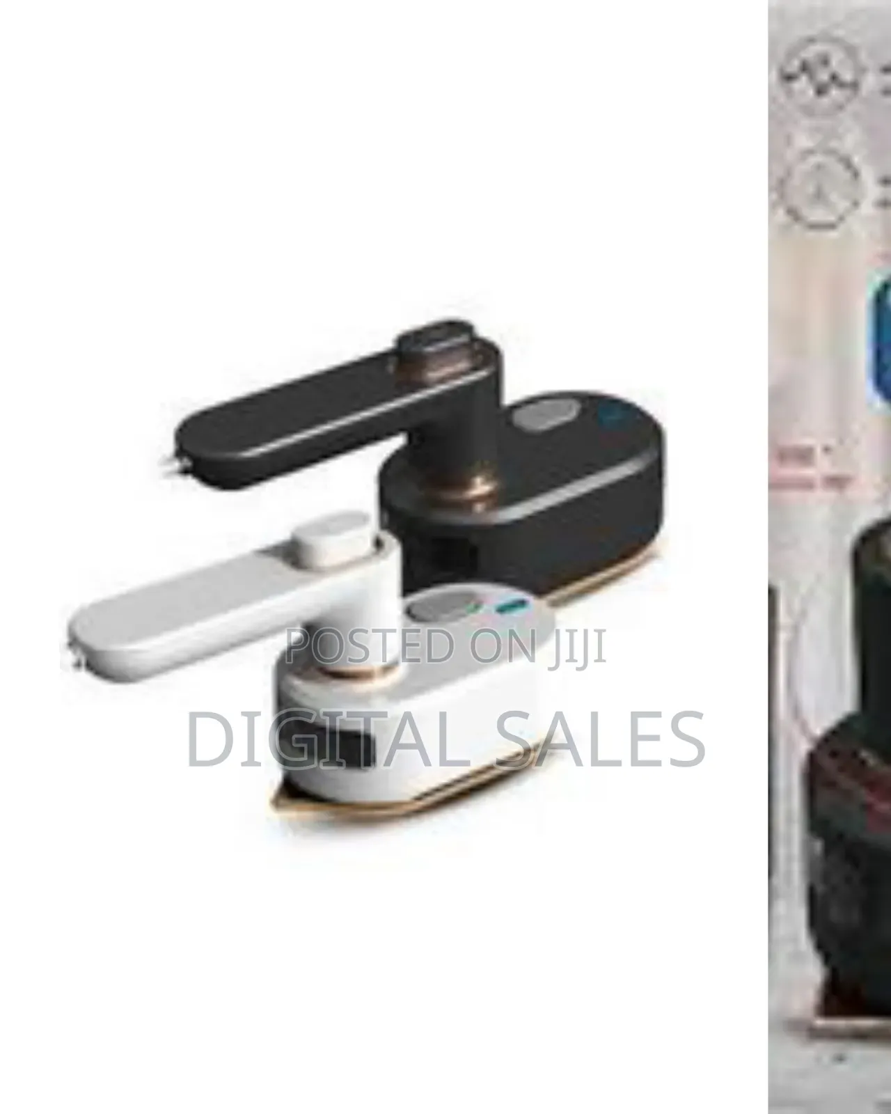 Raf Hot 180 Degree Rotatable Portable Mini Handheld Ironing