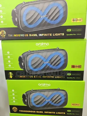 Oraimo Spacebox Pro 80w Speaker