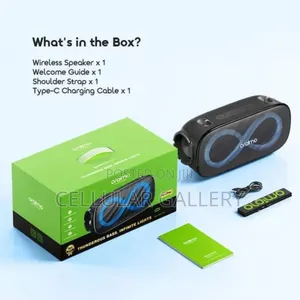 Oraimo Spacebox Pro 80w Speaker