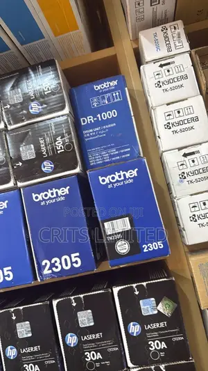 Original Brother Tn 2305 Toner Cartridge