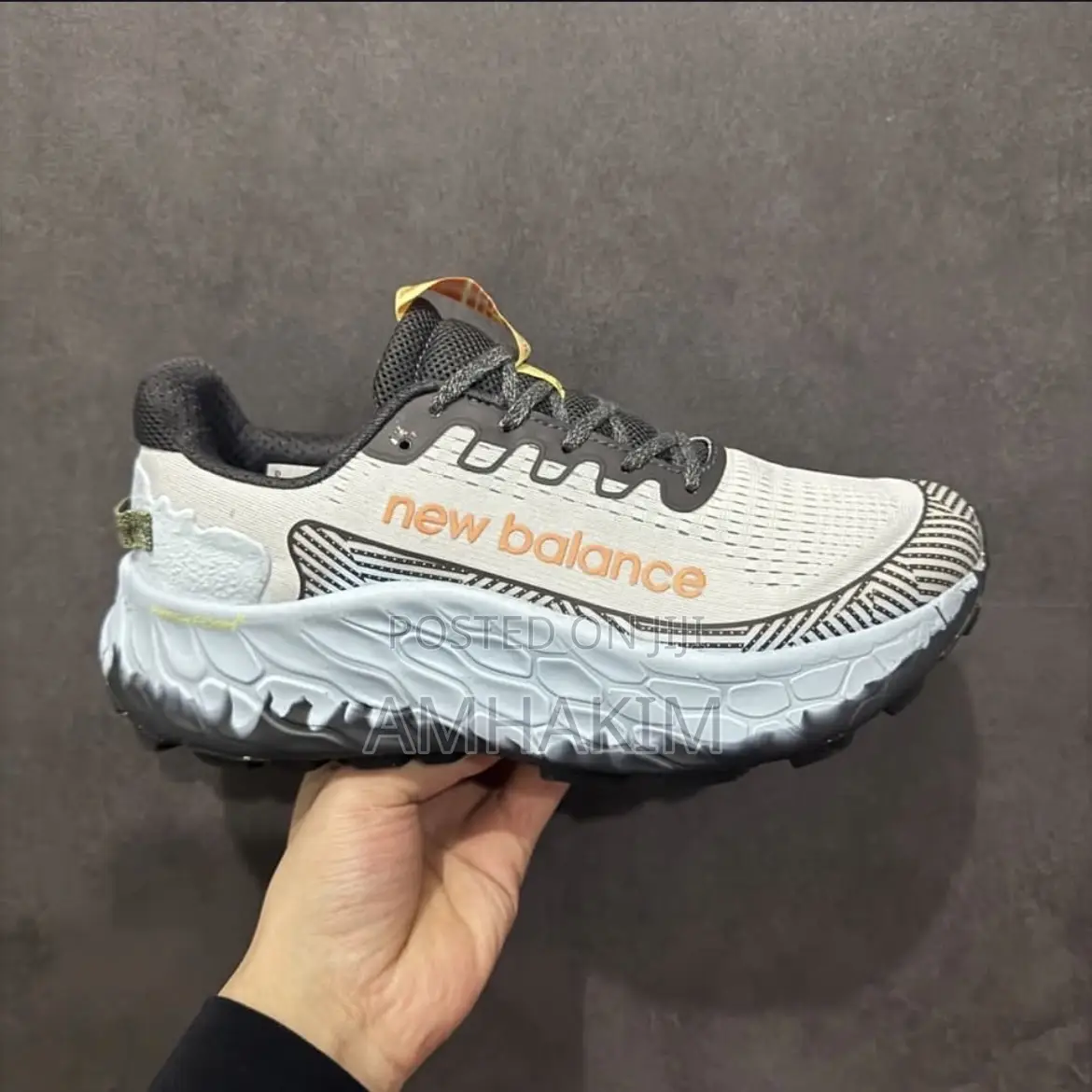 Classic New Balance Nb Fresh Foam X More Trail Sneakers In Stockv3