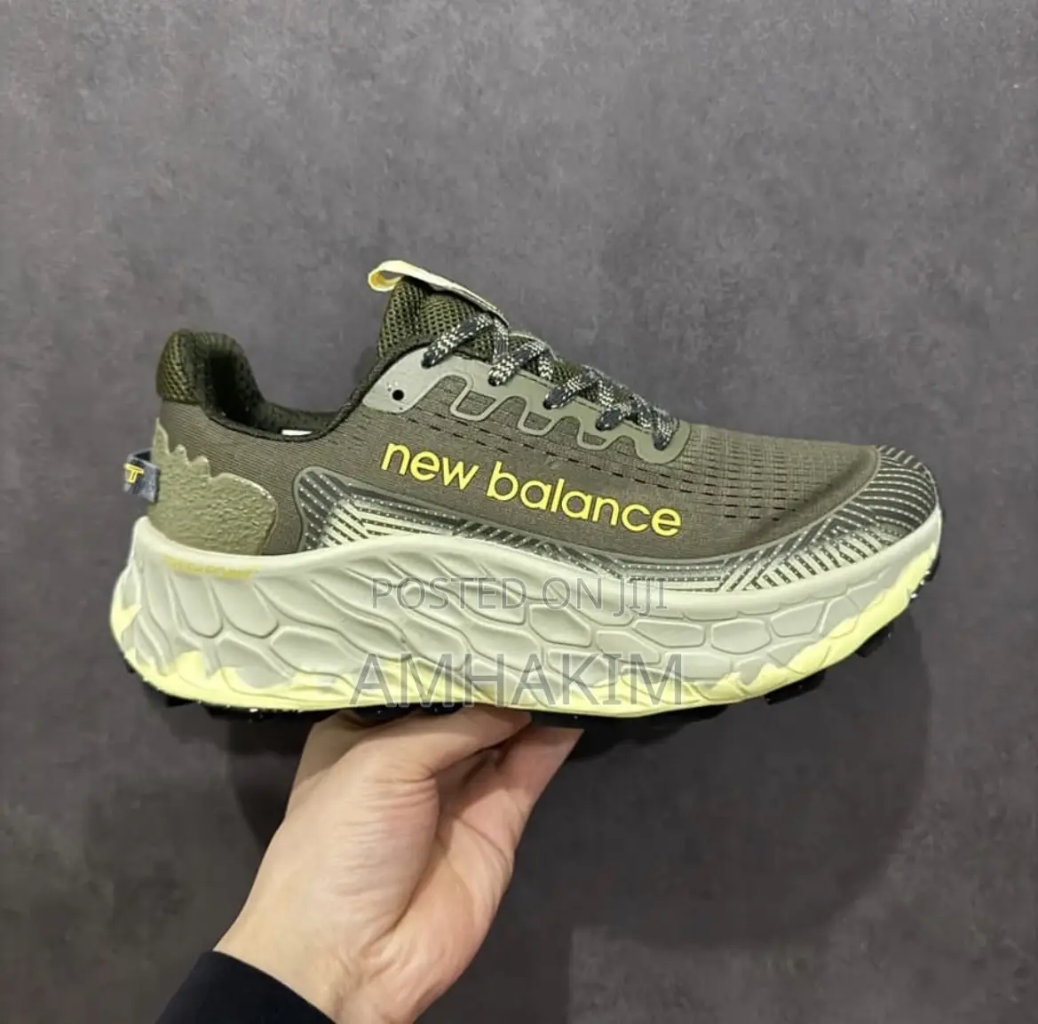 Classic New Balance Nb Fresh Foam X More Trail Sneakers In Stockv3
