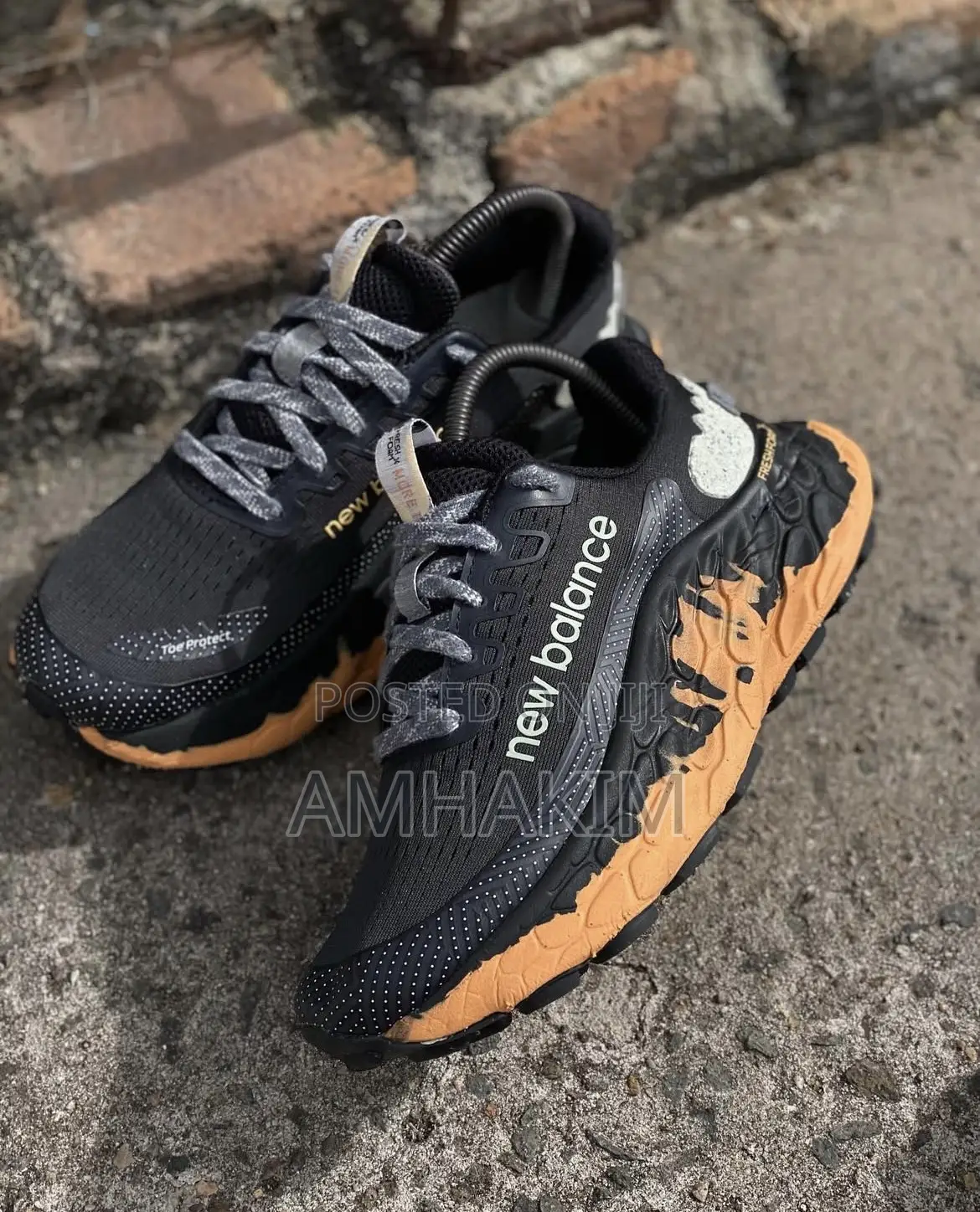 Classic New Balance Nb Fresh Foam X More Trail Sneakers In Stockv3