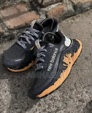 Classic New Balance Nb Fresh Foam X More Trail Sneakers In Stockv3